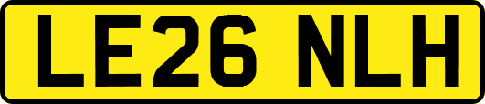 LE26NLH