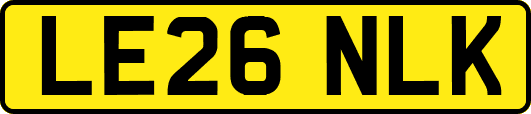 LE26NLK