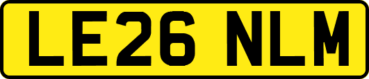LE26NLM