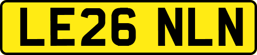 LE26NLN