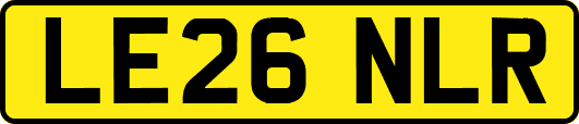 LE26NLR