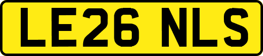 LE26NLS