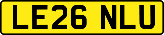 LE26NLU