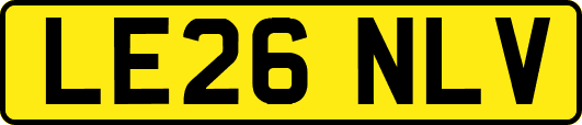 LE26NLV