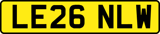 LE26NLW