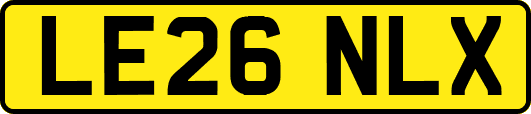 LE26NLX