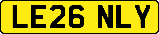 LE26NLY