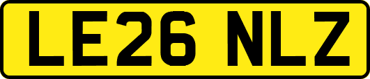 LE26NLZ