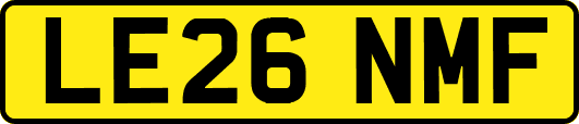 LE26NMF