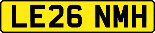 LE26NMH