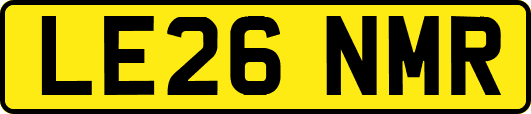 LE26NMR