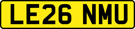 LE26NMU