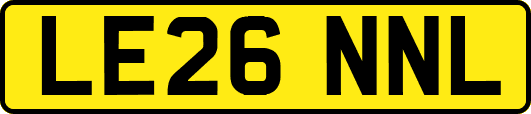 LE26NNL