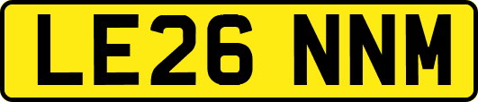 LE26NNM