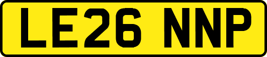 LE26NNP