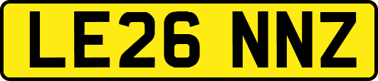 LE26NNZ
