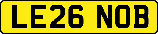 LE26NOB