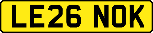 LE26NOK