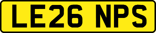 LE26NPS