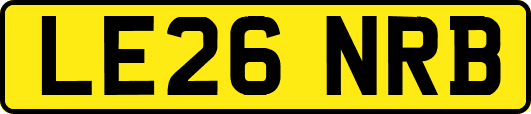 LE26NRB