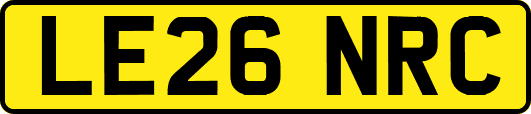 LE26NRC