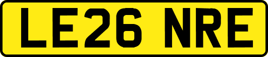LE26NRE