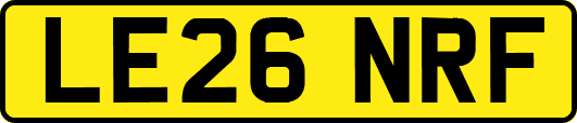 LE26NRF