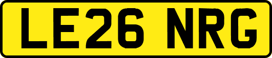 LE26NRG