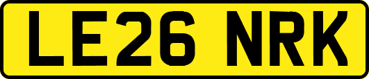 LE26NRK