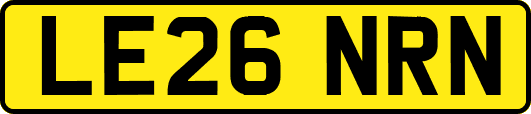 LE26NRN