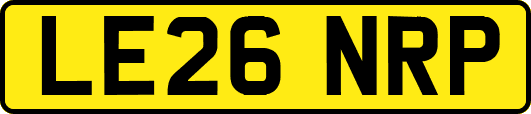 LE26NRP