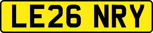 LE26NRY
