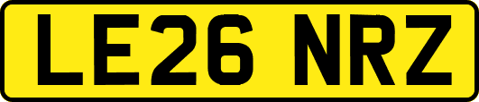 LE26NRZ