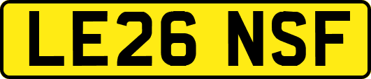 LE26NSF
