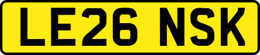 LE26NSK