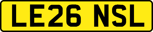 LE26NSL