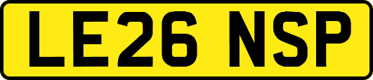 LE26NSP