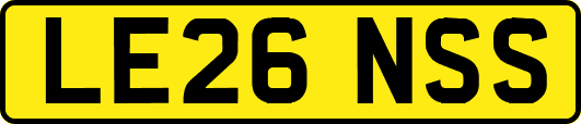 LE26NSS