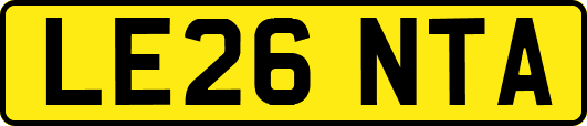 LE26NTA