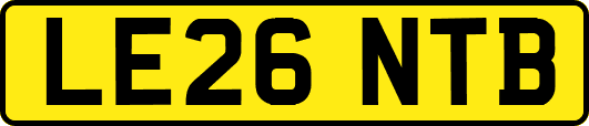 LE26NTB