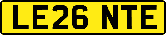 LE26NTE