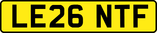 LE26NTF
