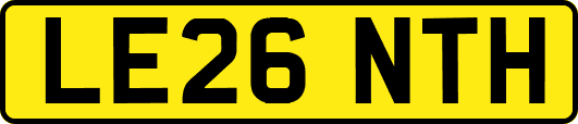 LE26NTH
