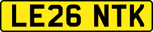 LE26NTK