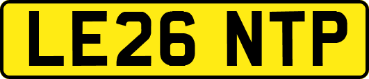 LE26NTP