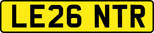 LE26NTR