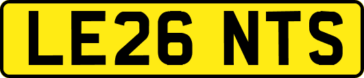 LE26NTS