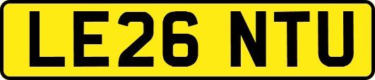LE26NTU