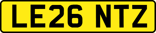 LE26NTZ