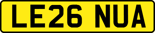 LE26NUA